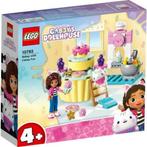 Lego Gabby's Dollhouse 4+ 10785 Kuchis Bakery, Nieuw, Verzenden