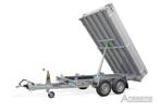 Anssems KSX 2500.305x153 E Kipper, Auto diversen, Aanhangers en Bagagewagens, Ophalen of Verzenden, Nieuw