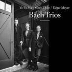 cd digi - Yo-Yo Ma - Bach Trios, Verzenden, Zo goed als nieuw