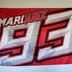 Repsol Honda Team - Marc Marquez - 2022 - Flag / pennant, Nieuw