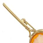 Broche - 18 karaat Geel goud