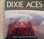 Cd - Dixie Aces - Around The World In 43 Minutes, Verzenden, Nieuw in verpakking