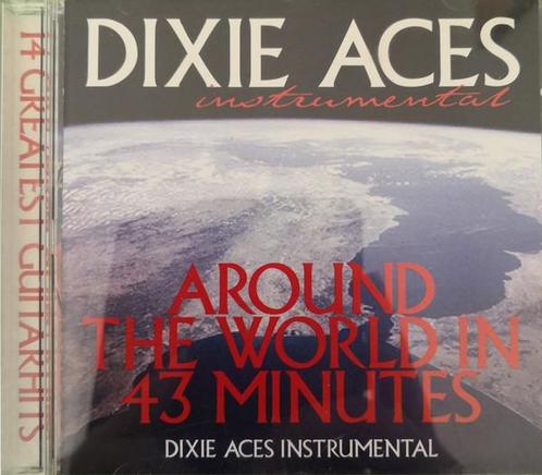 Cd - Dixie Aces - Around The World In 43 Minutes, Cd's en Dvd's, Cd's | Overige Cd's, Verzenden