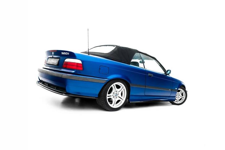 Zij skirts Diffusers BMW M3 / 3 M-Pack Coupe / Cabrio E36, Auto-onderdelen, Carrosserie en Plaatwerk, Ophalen of Verzenden