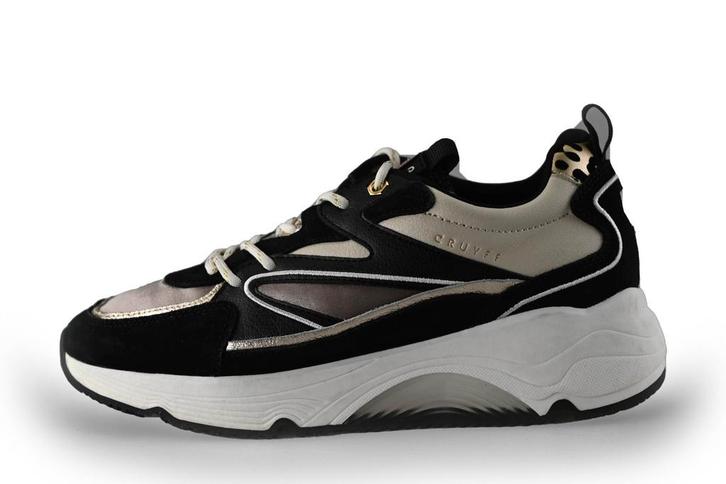 Cruyff Sneakers in maat 39 Zwart | 10% extra korting, Kleding | Dames, Schoenen, Zwart, Zo goed als nieuw, Sneakers of Gympen