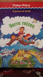 VERRE REIZEN. LEZEN IS LEUK 9789061826491 Marthe Philipse, Boeken, Verzenden, Gelezen, Marthe Philipse