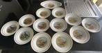 veritable porcelaine de limoges - Tafelservies (13) -, Antiek en Kunst