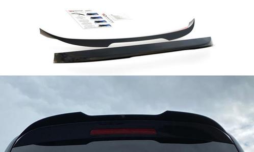 Maxton Spoiler Cap Glans Zwart VW Caddy 4 CS048, Auto-onderdelen, Carrosserie en Plaatwerk, Nieuw, Volkswagen, Achter