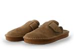 Clarks Slippers in maat 42,5 Groen | 10% extra korting, Kleding | Dames, Schoenen, Slippers, Verzenden, Nieuw, Clarks