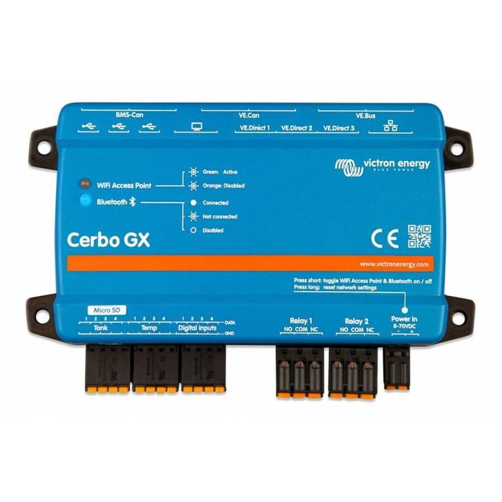 Victron Cerbo GX MK2, Auto-onderdelen, Accu's en Toebehoren, Ophalen of Verzenden