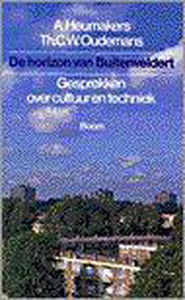 De horizon van Buitenveldert 9789053523537 A. Heumakers, Boeken, Filosofie, Gelezen, Verzenden