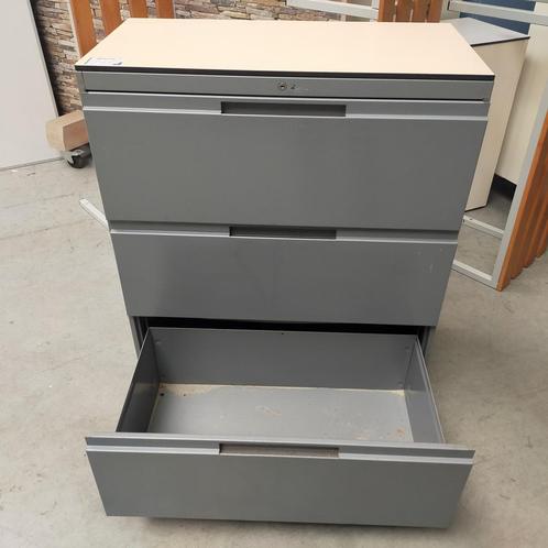 Lensvelt grijze metalen gereedschapsladekast - 105x85x45 cm, Huis en Inrichting, Kasten | Overige, Ophalen of Verzenden