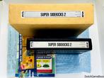 Neo Geo MVS - Super Sidekicks 2 - Kit - Matching Serial, Verzenden, Gebruikt