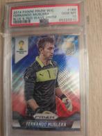 2014 Panini Prizm World Cup Fernando Muslera #189 Blu & Red, Nieuw