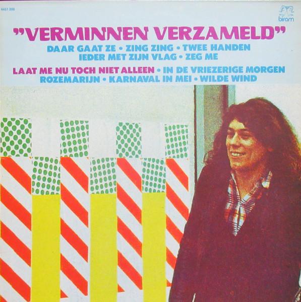 LP gebruikt - Johan Verminnen - Verminnen Verzameld, Cd's en Dvd's, Vinyl | Pop, Zo goed als nieuw, Verzenden