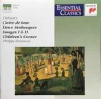 cd - Debussy - Clair De Lune â¢ Deux Arabesques â¢ I, Zo goed als nieuw, Verzenden