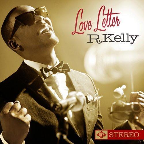 cd - R. Kelly - Love Letter, Cd's en Dvd's, Cd's | Overige Cd's, Zo goed als nieuw, Verzenden