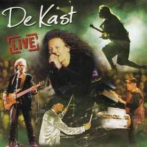 cd - De Kast - Live, Cd's en Dvd's, Cd's | Overige Cd's, Zo goed als nieuw, Verzenden