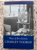 Charley Toorop (Nico J. Brederoo), Boeken, Biografieën, Gelezen, Kunst en Cultuur, Verzenden, Nico J. Brederoo