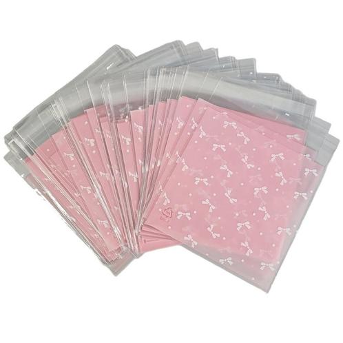 Fako Bijoux® - 100x Transparante Uitdeelzakjes XL -, Diversen, Cadeauverpakkingen, Verzenden