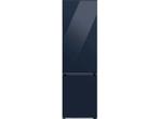 Samsung -  Bespoke Rb38a7b6d41 Glam Navy, 200 liter of meer, Verzenden, Met aparte vriezer, Nieuw