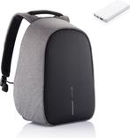 XD Design Bobby Hero Regular - Anti-Diefstal Rugzak 18 liter, Sieraden, Tassen en Uiterlijk, Tassen | Rugtassen, Verzenden, Nieuw