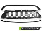 Grill MINI COOPER 10-14 R56/57/55 JCW STIJL GLANZEND ZWART, Auto-onderdelen, Ophalen of Verzenden, Nieuw