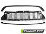 Grill MINI COOPER 10-14 R56/57/55 JCW STIJL GLANZEND ZWART, Ophalen of Verzenden, Nieuw