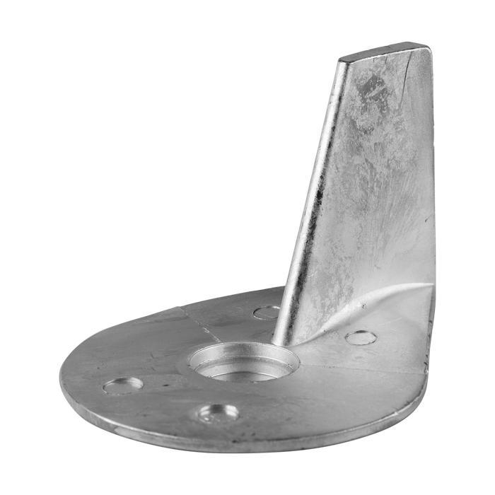 Mercury Skeg voor trimvlak voor F25-F50 Aluminium, Watersport en Boten, Bootonderdelen, Motor en Techniek, Nieuw, Zeilboot of Motorboot
