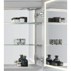 HIPP Design spiegelkast - LED Baan Rondom en Indirecte LED, Huis en Inrichting, Ophalen of Verzenden, Nieuw