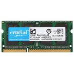 8GB DDR3L - 1600MHz - SO-DIMM (Werkgeheugen), Computers en Software, RAM geheugen, Verzenden, Nieuw