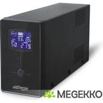 Energenie UPS 1500 VA EG-UPS-034, Computers en Software, Noodvoedingen (UPS), Verzenden, Nieuw