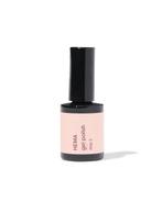 HEMA Gel nagellak 63 pink sparkle, Verzenden, Nieuw, Roze