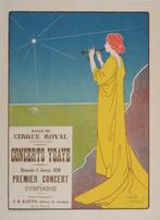 Henri Meunier (1873-1922) - Les Maîtres de lAffiche :