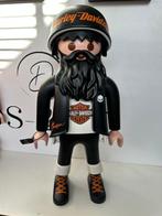 DS4RT - Playmobil XXL Harley Davidson custom by DS4RT