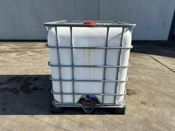 Veiling: IBC-tank met Zeep beschikbaar voor biedingen