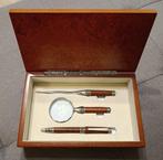 Bureauset (4) - Hout, Antiek en Kunst