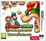 Mario & Luigi Bowsers Inside Story + Bowser Jrs Journey Los, Spelcomputers en Games, Games | Nintendo 2DS en 3DS, Ophalen of Verzenden