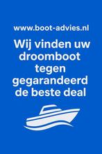 Wij vinden uw droomboot tegen gegarandeerd de beste deal, Watersport en Boten, Nieuw, Overige materialen