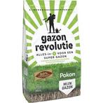 Pokon Gazon Revolutie | 4 kg (Meststof, 80 m²), Tuin en Terras, Gras en Kunstgras, Nieuw, Verzenden