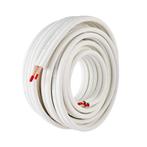 Aircotube koelleiding geïsoleerd 1/4 x 1/2 - rol 30 meter, Doe-het-zelf en Verbouw, Verzenden, Nieuw