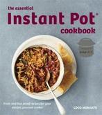 The essential Instant Pot cookbook: fresh and foolproof, Gelezen, Coco Morante, Verzenden