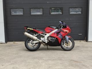 Motor, Kawasaki, Ninja ZX-6R, 1998 beschikbaar voor biedingen