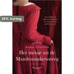 Het meisje uit de Mandenmakerssteeg 9789401913560, Verzenden, Zo goed als nieuw, Marja Visscher