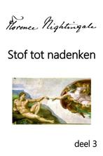 Stof tot nadenken 9789463981705 Florence Nightingale, Boeken, Verzenden, Gelezen, Florence Nightingale