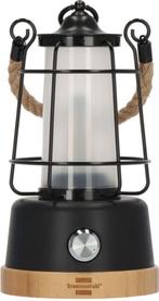Brennenstuhl oplaadbare campinglamp met henneptouw en, Ophalen of Verzenden, Zo goed als nieuw