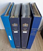 Nederland 1961/2001 - verzameling met ca. 600 FDCs op, Postzegels en Munten, Postzegels | Nederland, Gestempeld