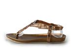 Fred de La Bretoniere Sandalen in maat 38 Bruin | 10% extra, Kleding | Dames, Schoenen, Bruin, Verzenden, Gedragen, Sandalen of Muiltjes