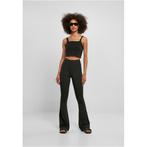 Ladies Recycled High Waist Flared Leggings, Verzenden, Nieuw