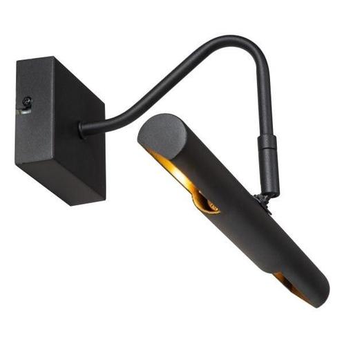 Lucide VINZ - Schilderijverlichting 2xG9 Zwart, Huis en Inrichting, Lampen | Wandlampen, Nieuw, Metaal, Verzenden